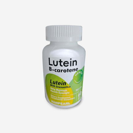 Lutein B-carotene