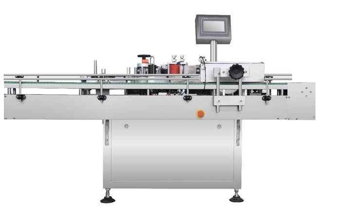 SED-YDT Round Bottle Labeling Machine