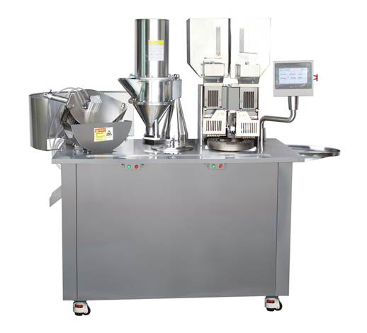 SED-BJ-IV-A Semi Automatic Capsule Filling Machine