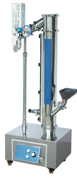 SED-JPG-3A-R Vertical Capsule Polishing Machine