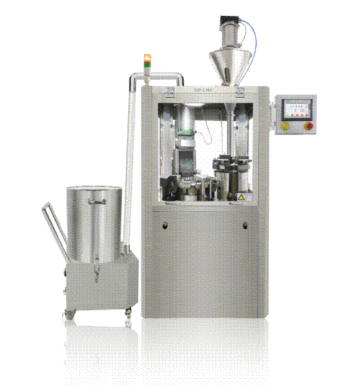Fully Automatic Capsule Filling Machine NJP-1200C