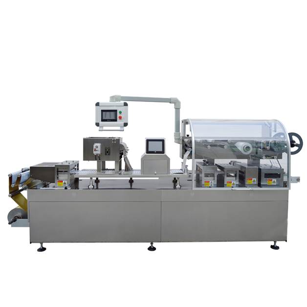 SED-260P-A Automatic Blister Packing Machine