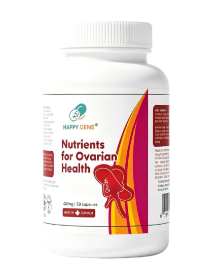 Nutrients for Ovarian Health
