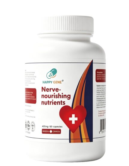 Nerve-nourishing nutrients